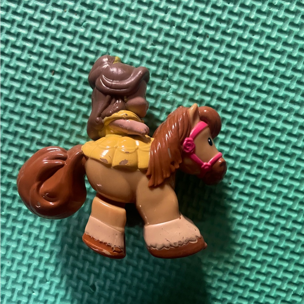 Fisher Price Klip Klop Belle